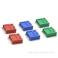 XHB2.5mm Waterproof Smart Toilet PCBA Connector WAFER HAC Straight 1*5P